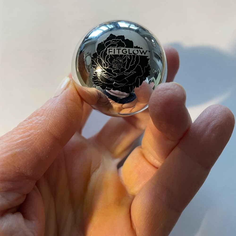 FitGlow Beauty Cream Lip + Cheek. Color is Buff